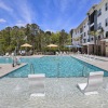 outdoor swimming pool