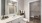 bathroom with walk-in closet