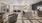 large kitchen in clubhouse