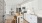 a kitchen with island counter