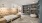residents' lounge with bookshelves